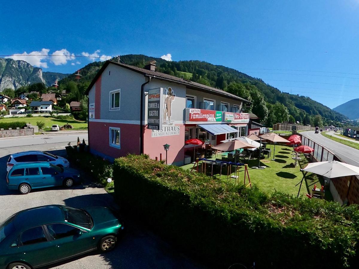 Vermietung DANIS Liezen Exterior foto